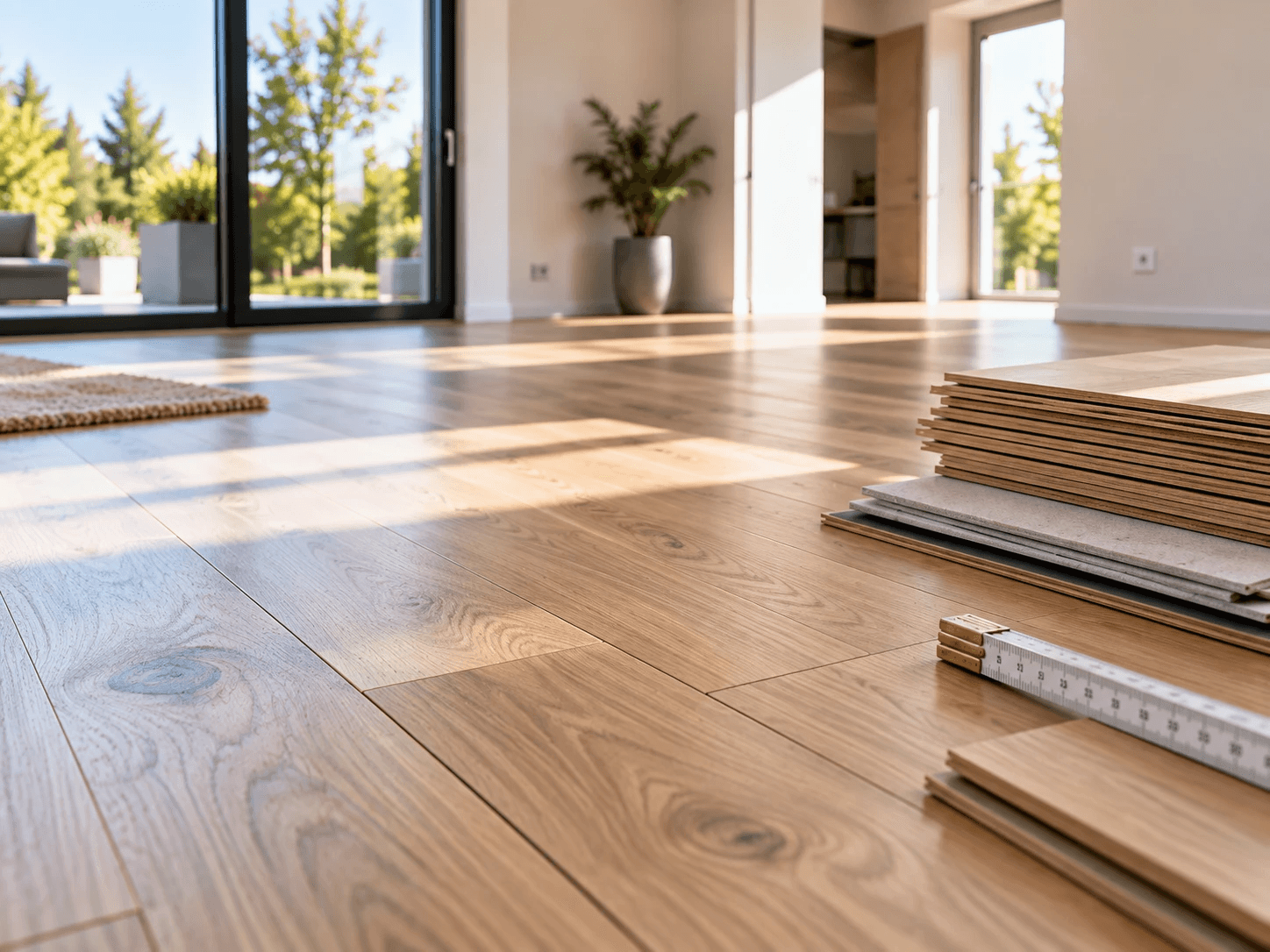Innenausbau & Sanierung – Energiekonzepte Kluge GmbH