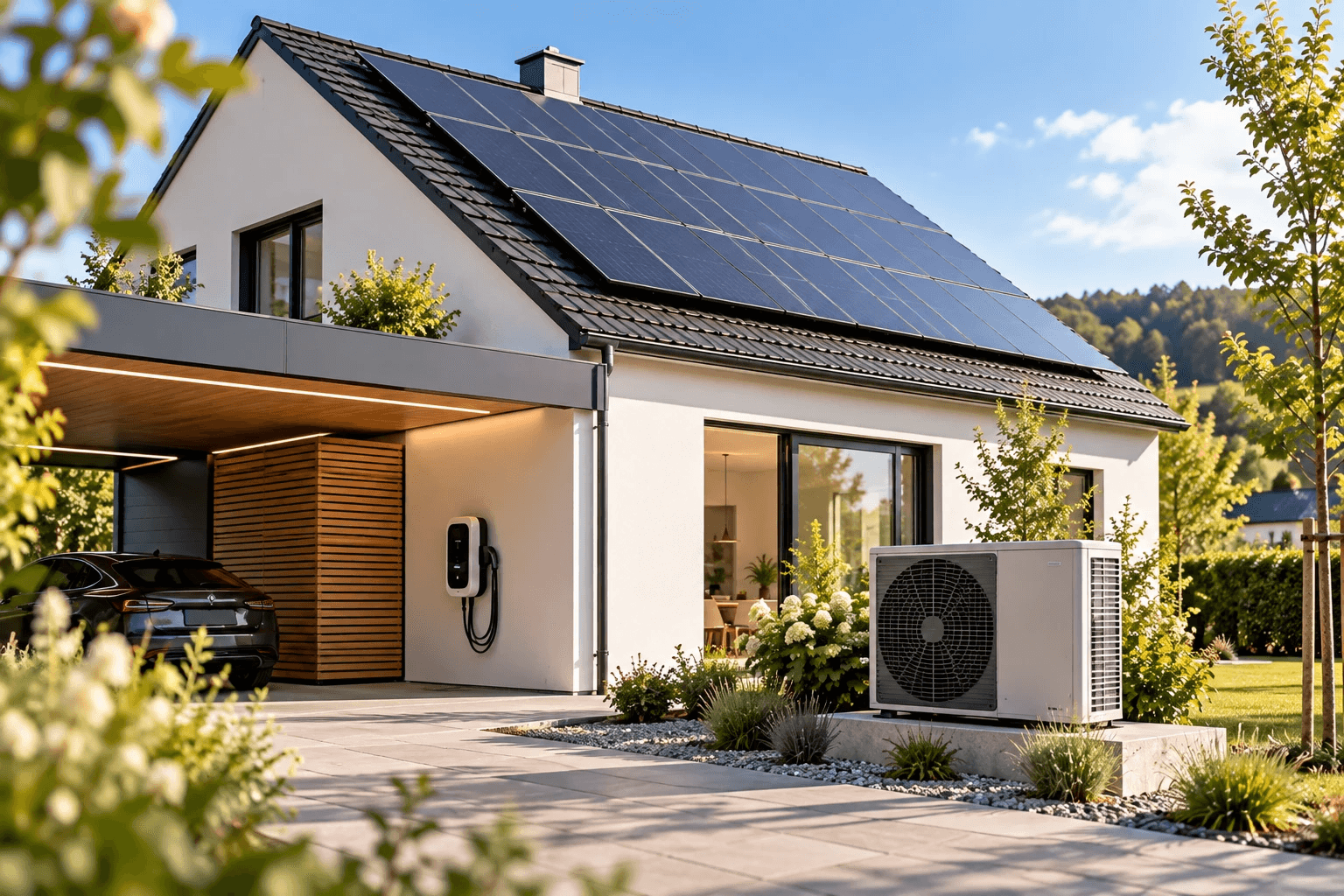 Erneuerbare Energien – Energiekonzepte Kluge GmbH