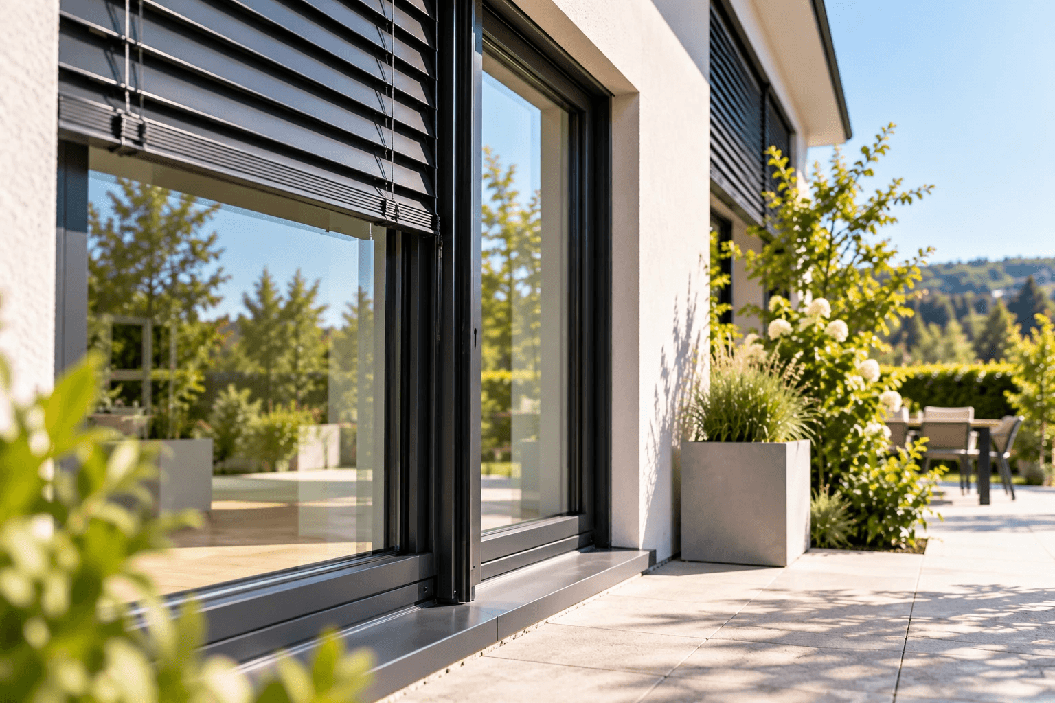 Fenster, Türen & Sonnenschutz – Energiekonzepte Kluge GmbH